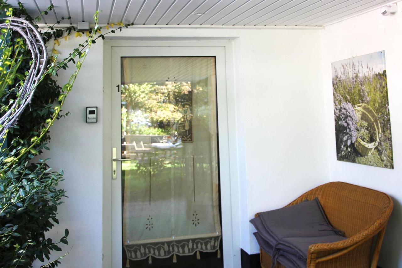 Apartmán Lieblingshaus Rosalie Prerow Exteriér fotografie