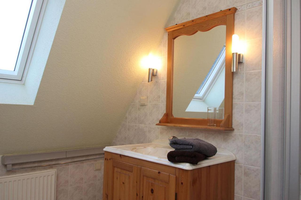 Apartmán Lieblingshaus Rosalie Prerow Exteriér fotografie