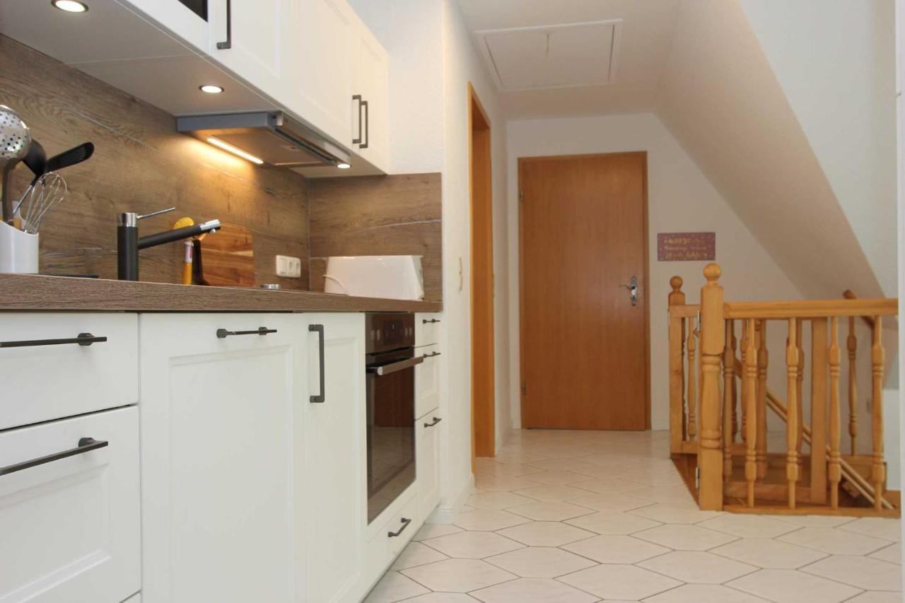 Apartmán Lieblingshaus Rosalie Prerow Exteriér fotografie