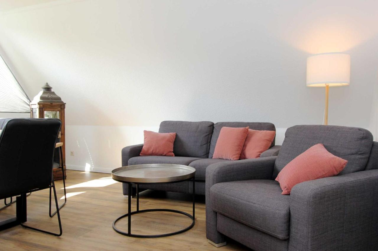 Apartmán Lieblingshaus Rosalie Prerow Exteriér fotografie