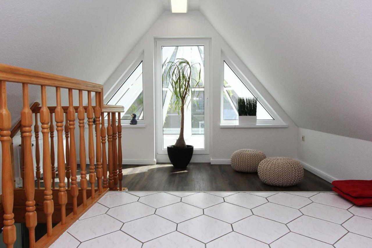 Apartmán Lieblingshaus Rosalie Prerow Exteriér fotografie